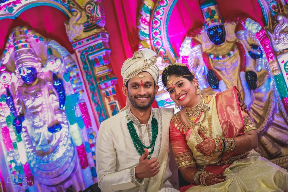 Photo From Saketh and Santoshini - By Andy Photography