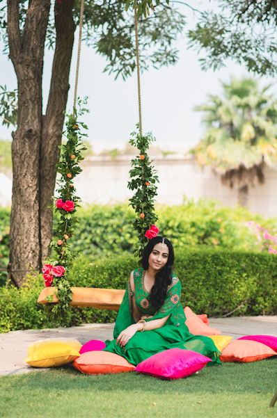 Photo From Mehendi Vibes  - By Events by Sahiba