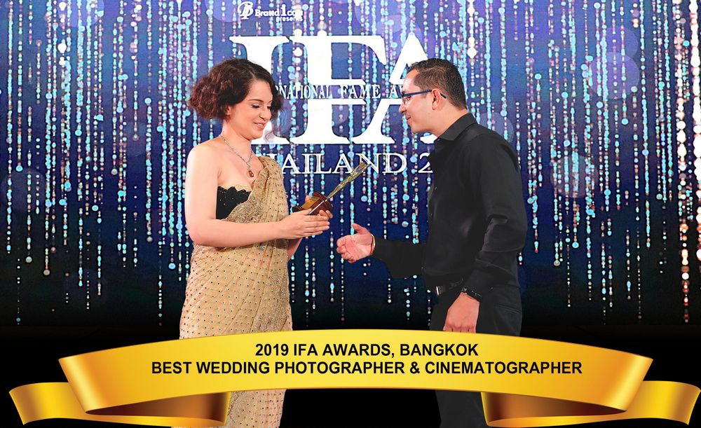 Photo From IFA Award 2019, Bankok-BestWedding Photography & Cinematography  - By Vivekk Vikas Photography 