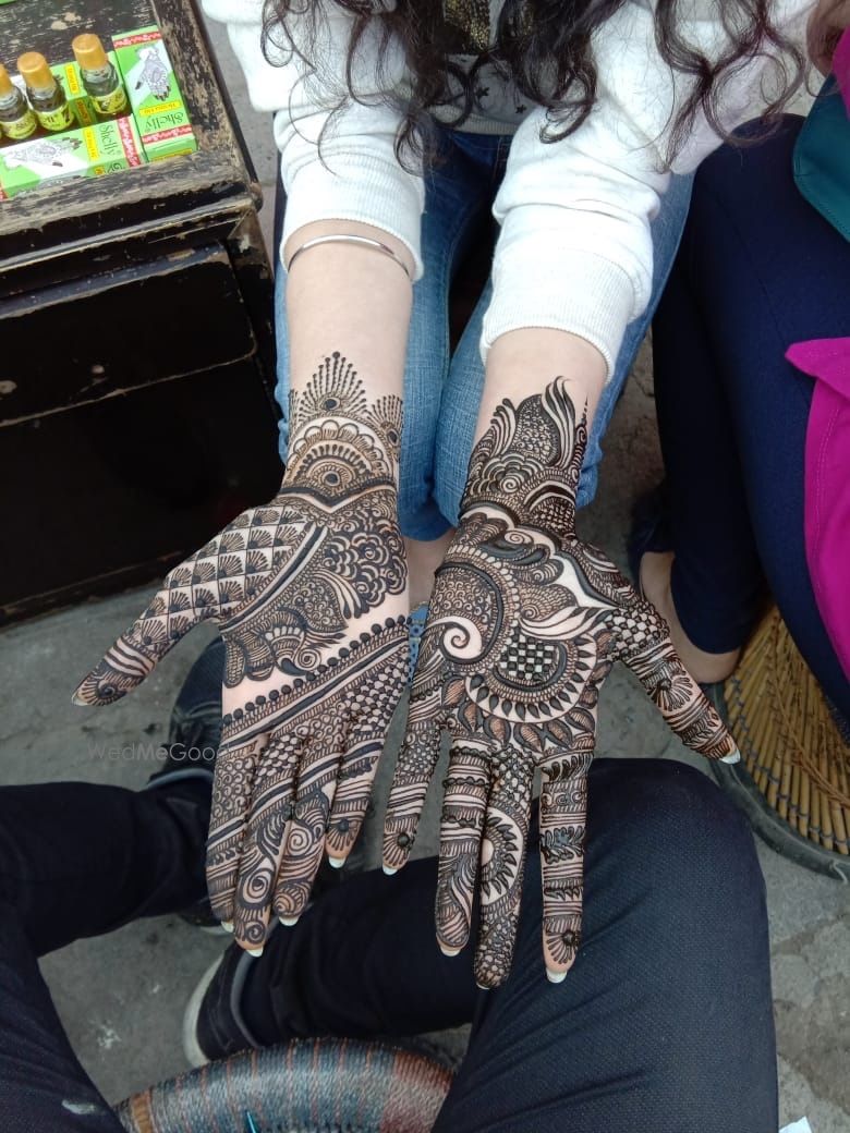 Photo From Normal Hands - By KD'S Mehandi Arts