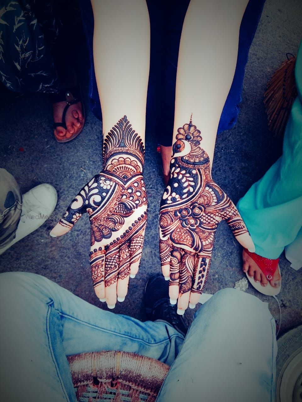 Photo From Normal Hands - By KD'S Mehandi Arts