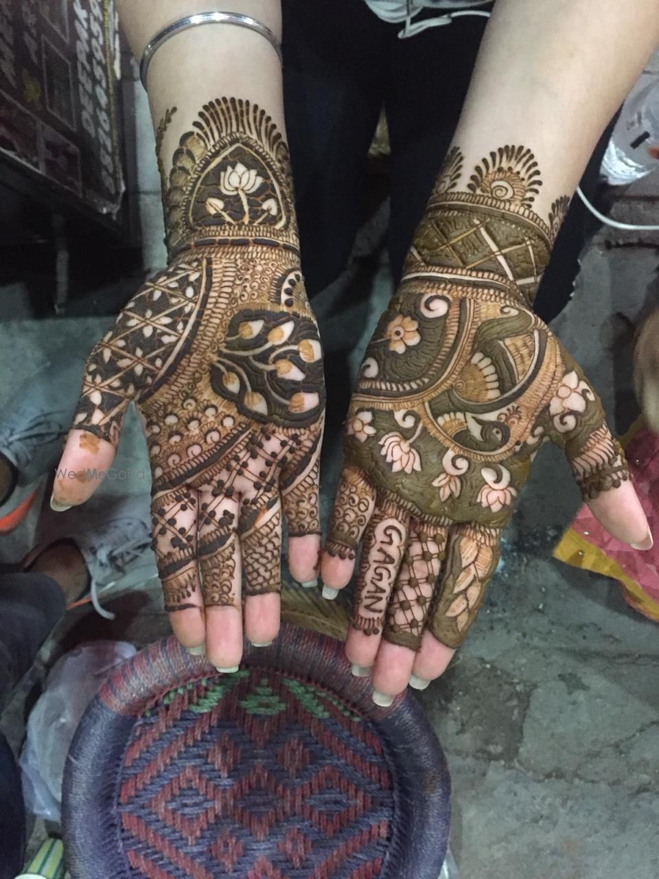 Photo From Normal Hands - By KD'S Mehandi Arts