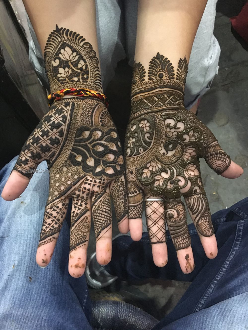 Photo From Normal Hands - By KD'S Mehandi Arts