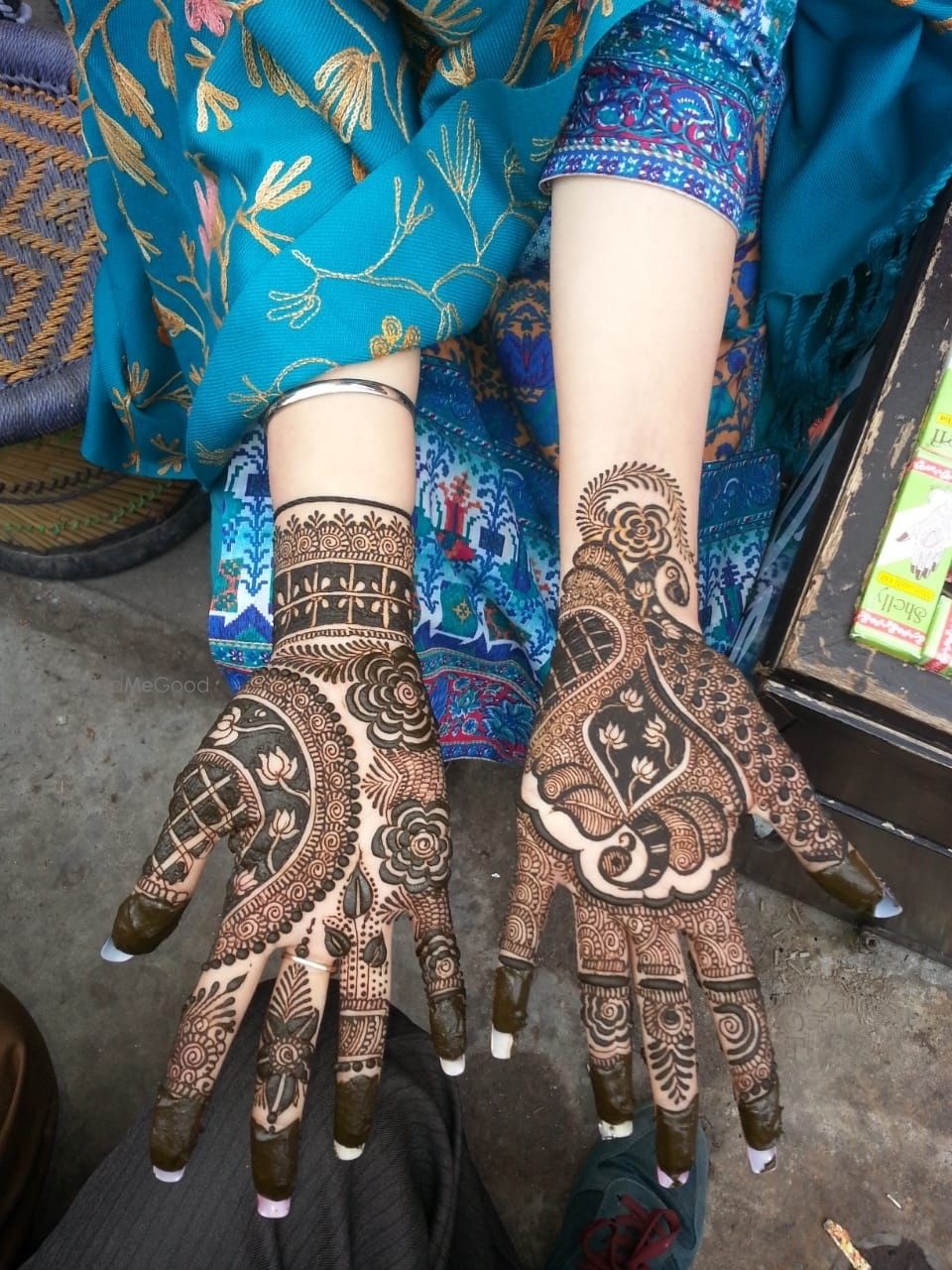 Photo From Normal Hands - By KD'S Mehandi Arts