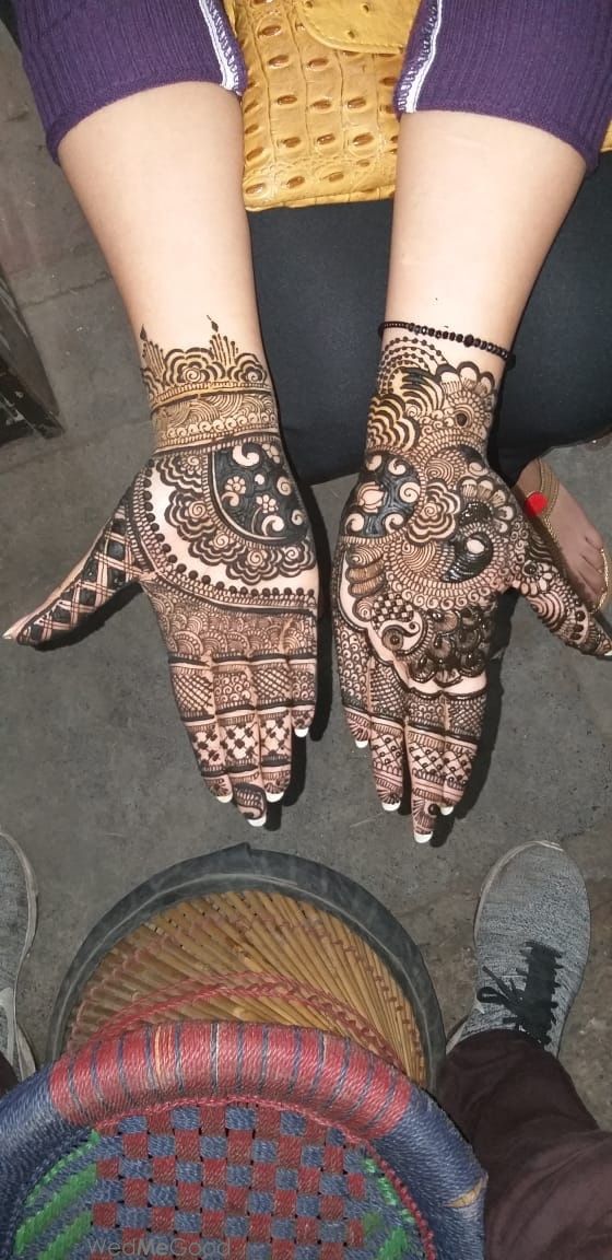 Photo From Normal Hands - By KD'S Mehandi Arts