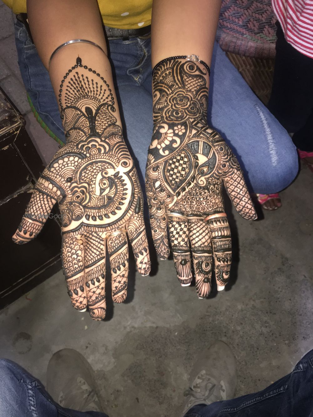 Photo From Normal Hands - By KD'S Mehandi Arts