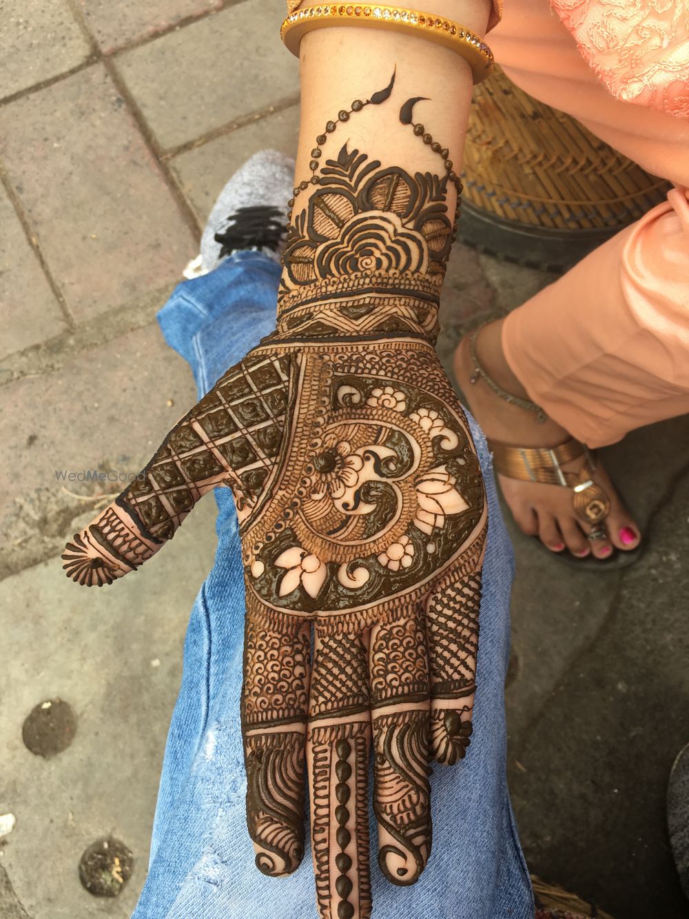 Photo From Normal Hands - By KD'S Mehandi Arts