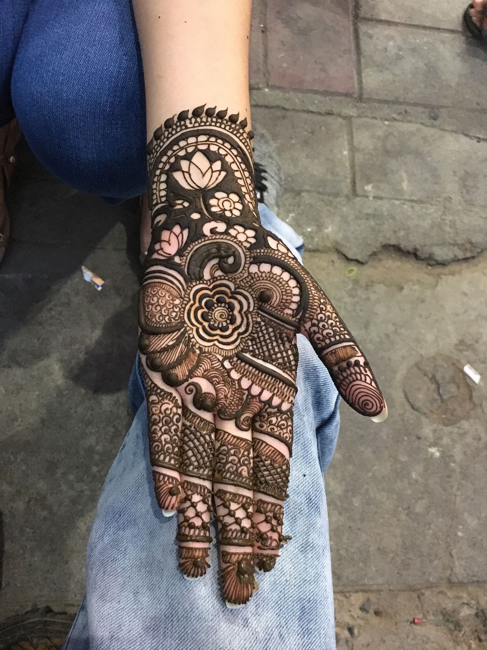 Photo From Normal Hands - By KD'S Mehandi Arts
