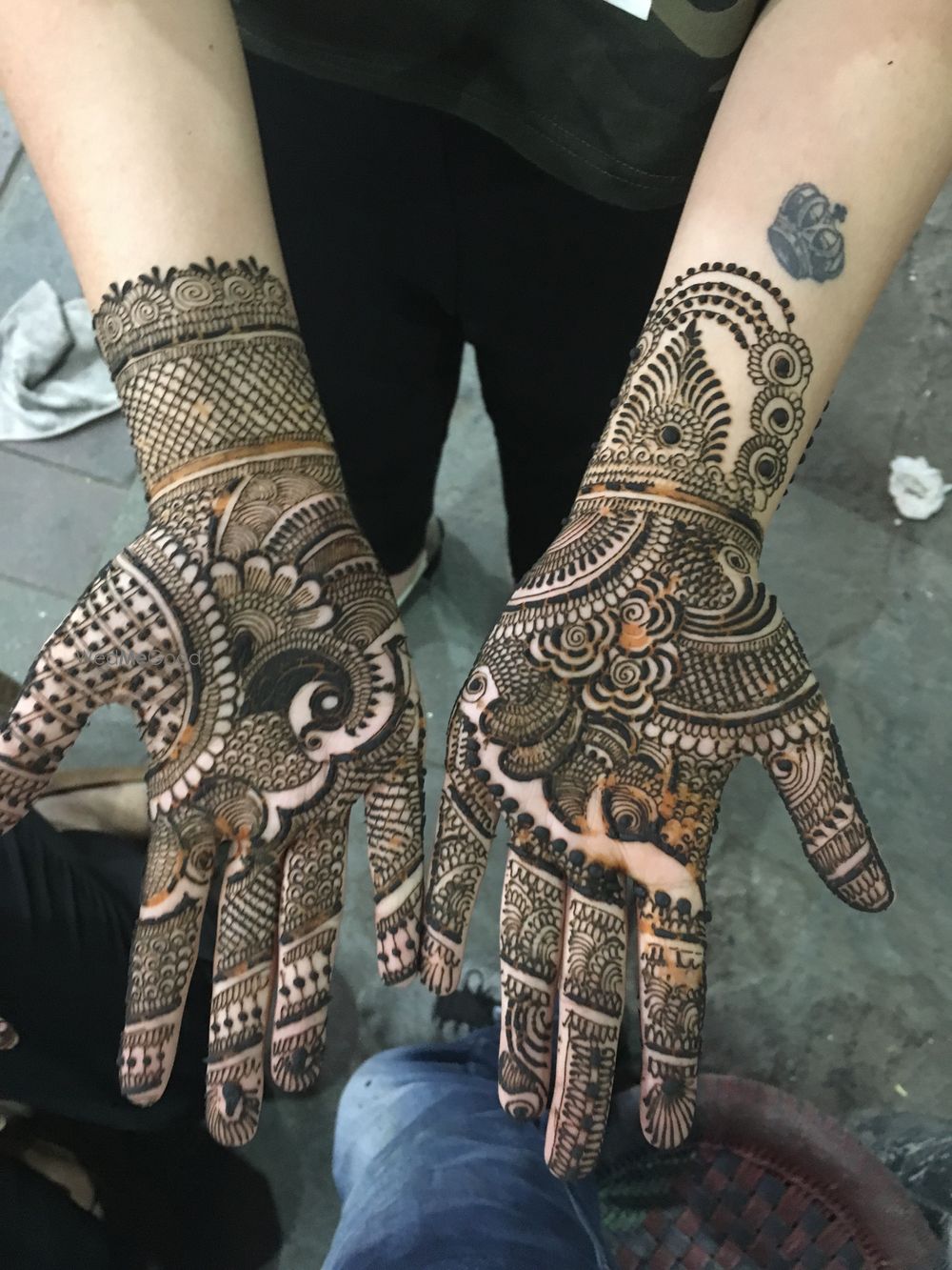 Photo From Normal Hands - By KD'S Mehandi Arts