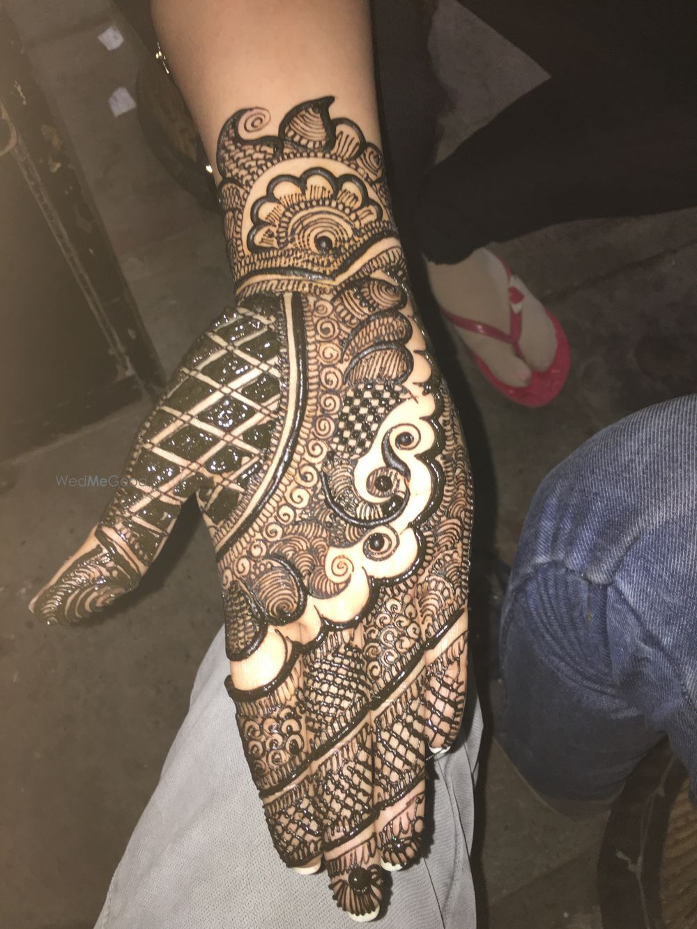 Photo From Normal Hands - By KD'S Mehandi Arts