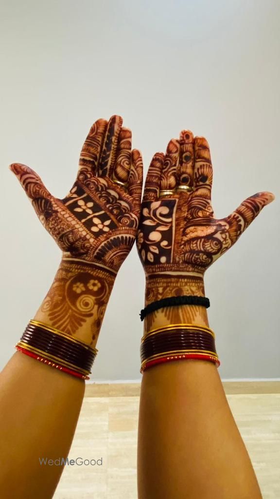 Photo From Normal Hands - By KD'S Mehandi Arts