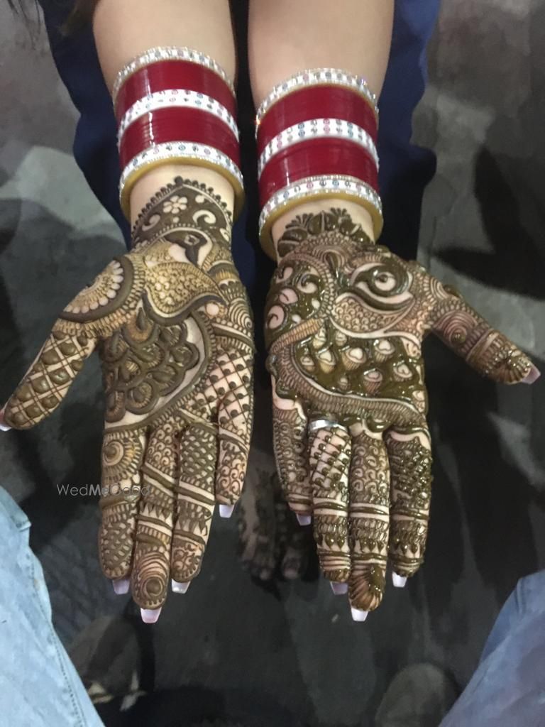 Photo From Normal Hands - By KD'S Mehandi Arts