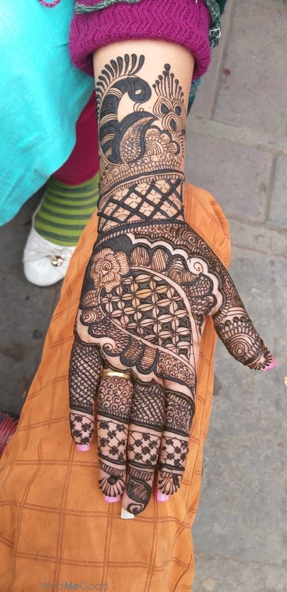 Photo From Half Hands - By KD'S Mehandi Arts