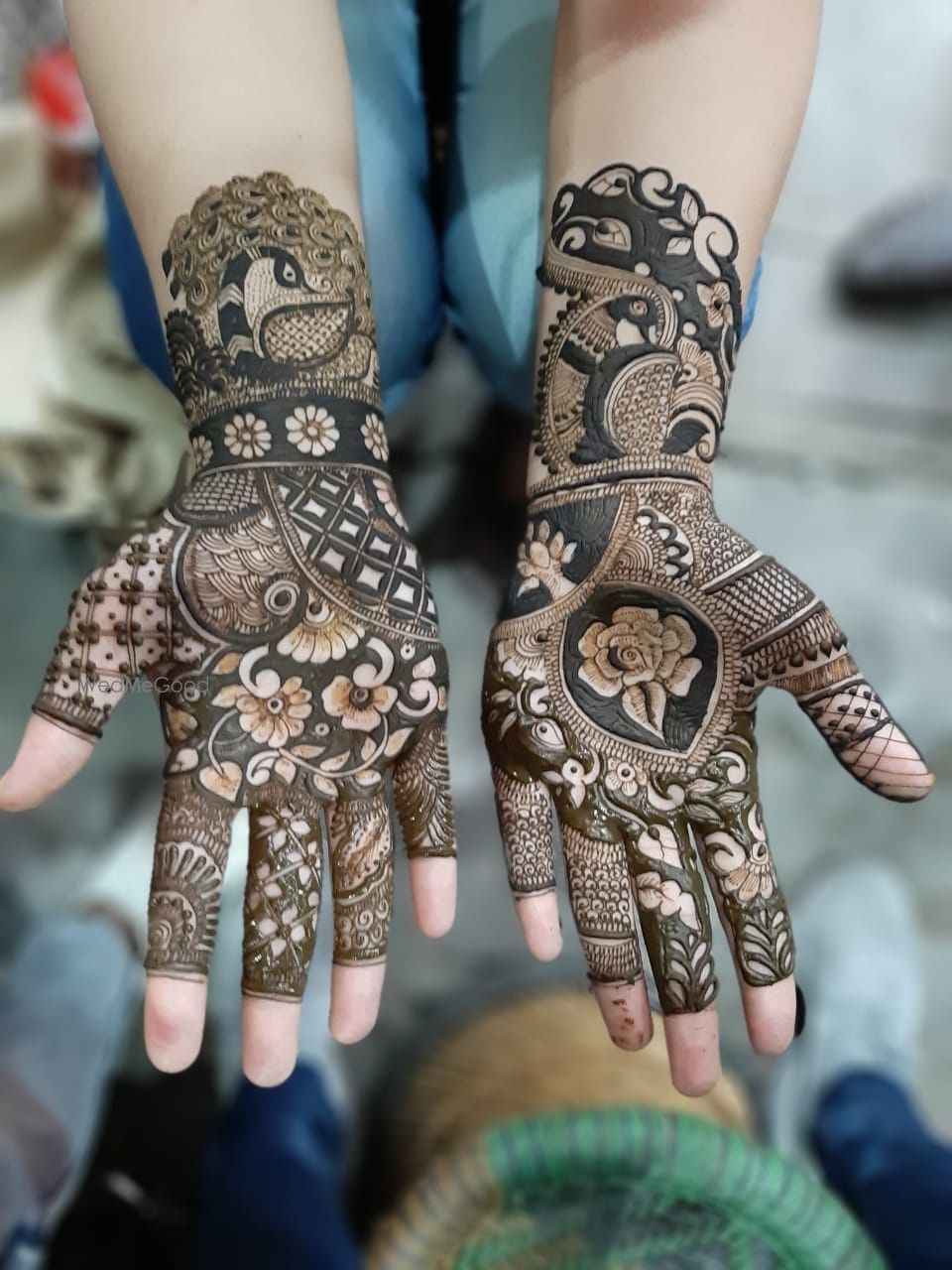 Photo From Half Hands - By KD'S Mehandi Arts