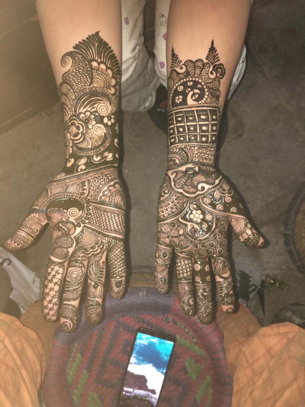 Photo From Half Hands - By KD'S Mehandi Arts