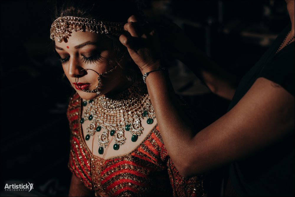 Photo From Bride - Rupshi - By Bride in Vogue