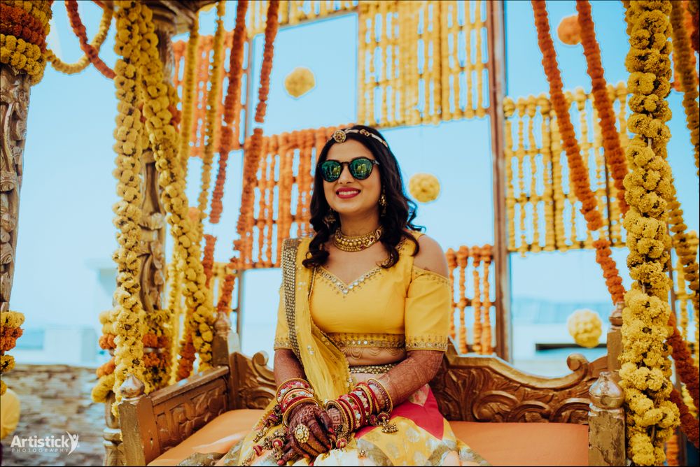 Photo From Bride - Rupshi - By Bride in Vogue