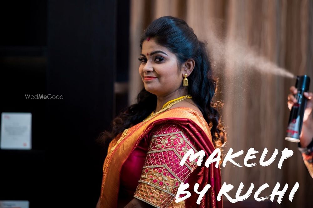 Photo From Prija Wedding - By Ruchiproartist