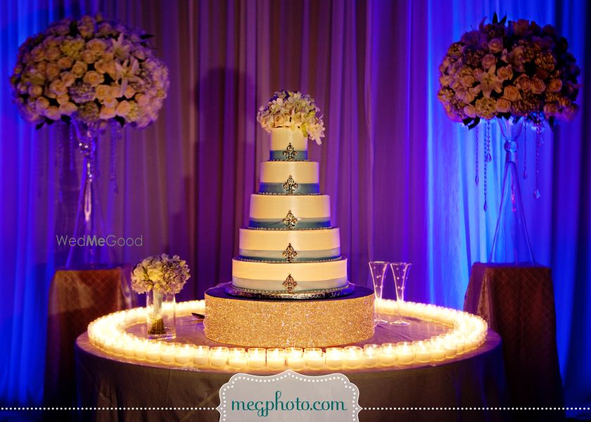 Photo From Wedding Cakes - By Executive Events 