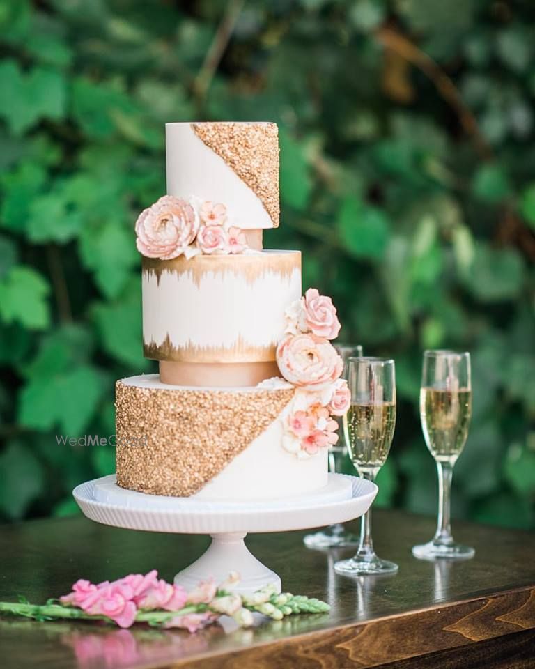 Photo From Wedding Cakes - By Executive Events 