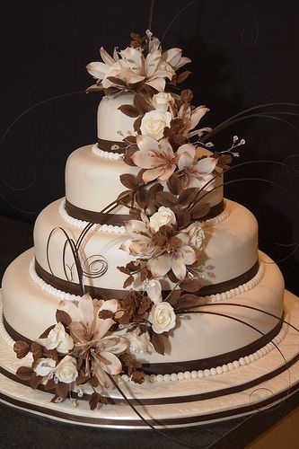 Photo From Wedding Cakes - By Executive Events 