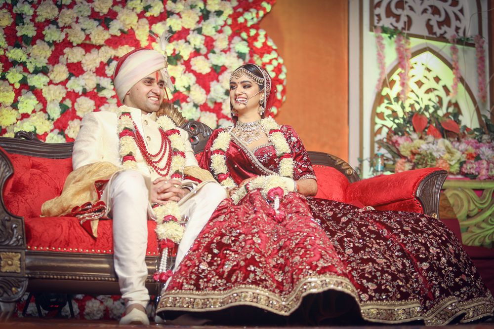 Photo From Sabia & Raghav - By Weddinsta Pictures