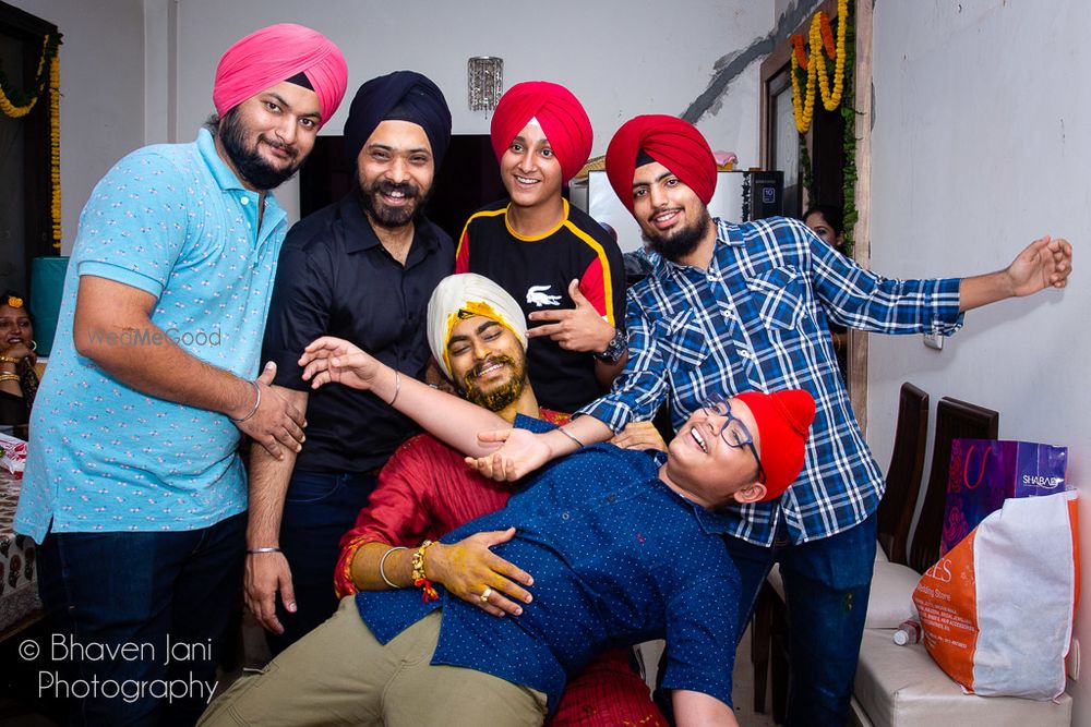 Photo From Manpreet & HArjeet - By Bhaven Jani Photography 