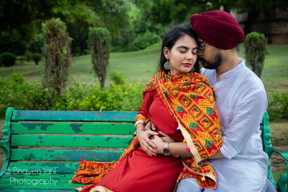 Photo From Manpreet & HArjeet - By Bhaven Jani Photography 