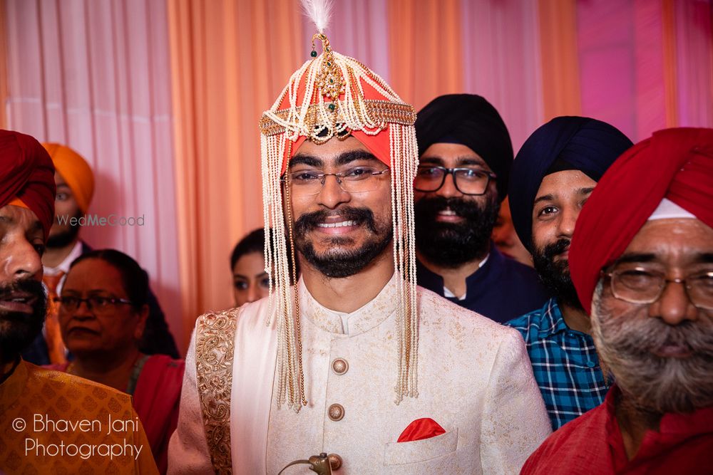 Photo From Manpreet & HArjeet - By Bhaven Jani Photography 