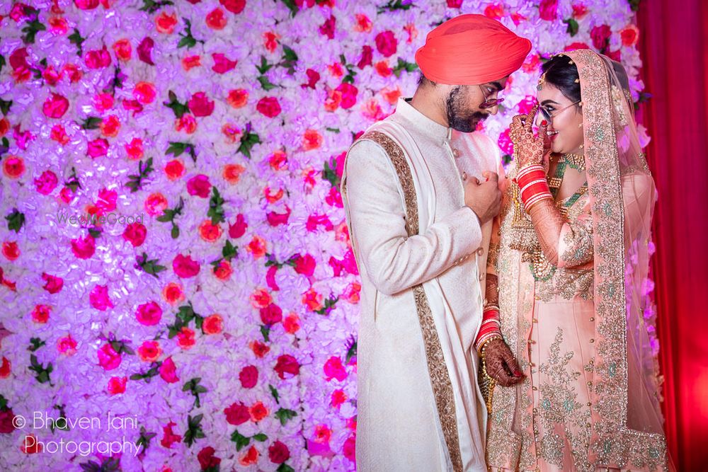 Photo From Manpreet & HArjeet - By Bhaven Jani Photography 