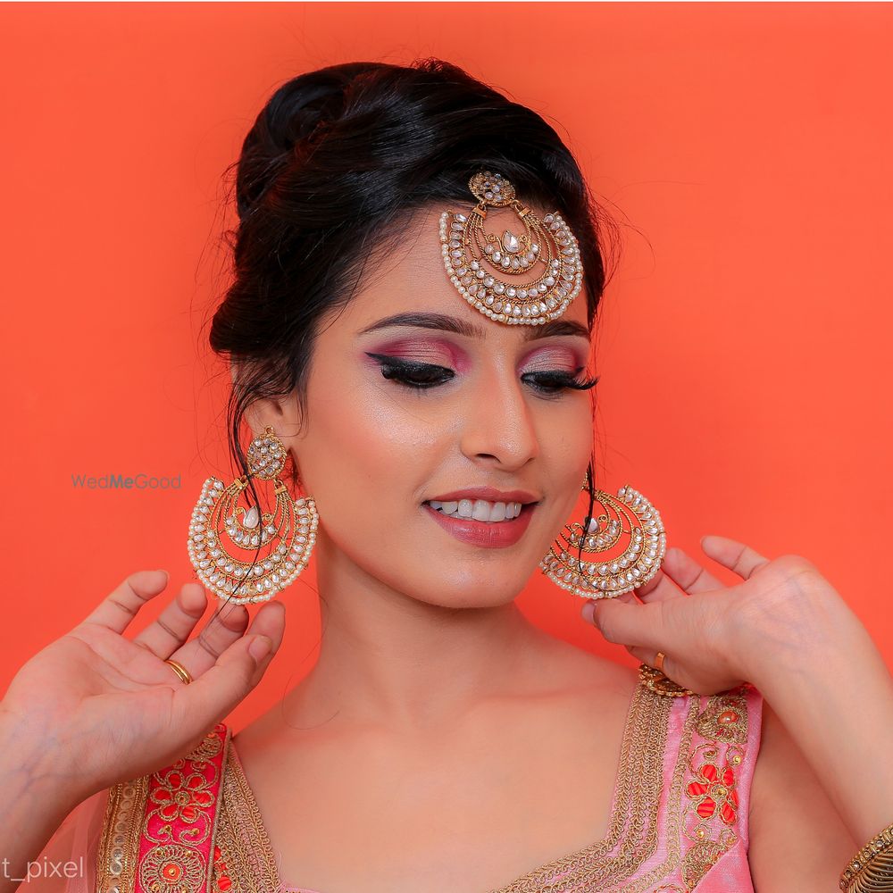 Photo From Party Makeup - By Makeup by Pratham