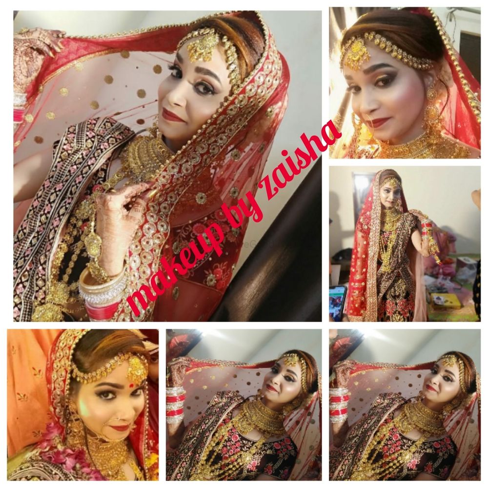 Photo From Makeup by Zaisha - By Makeup Artist Zaisha Khan
