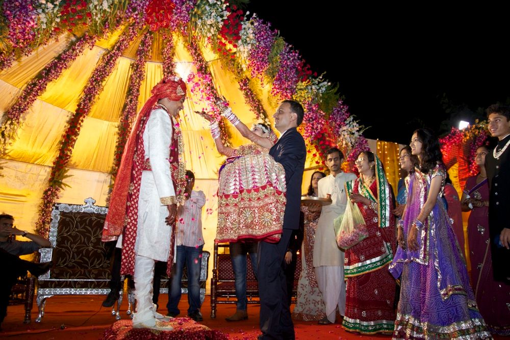 Photo From Urvashi weds Rohan - By Red Carpet Events