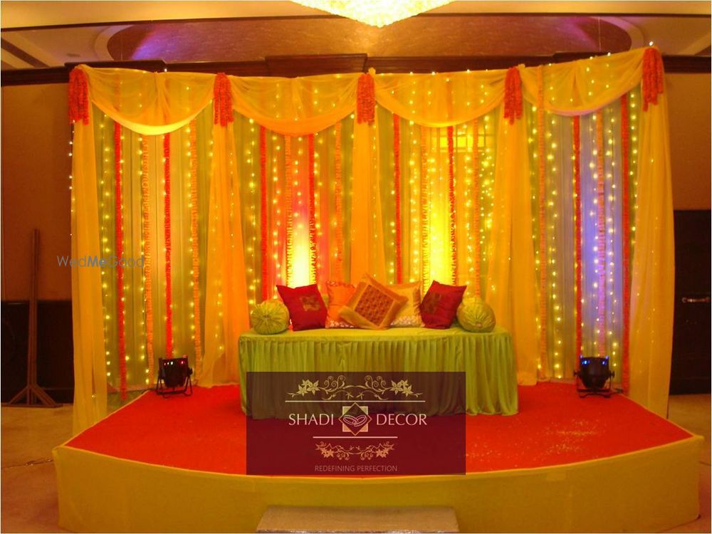 Photo From Richa Kaushik Wedding - By Shadi Decor