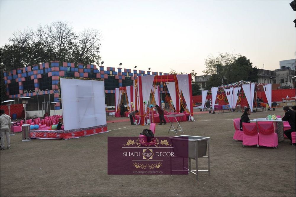 Photo From Arihant Jain Mehndi & Sangeet - By Shadi Decor