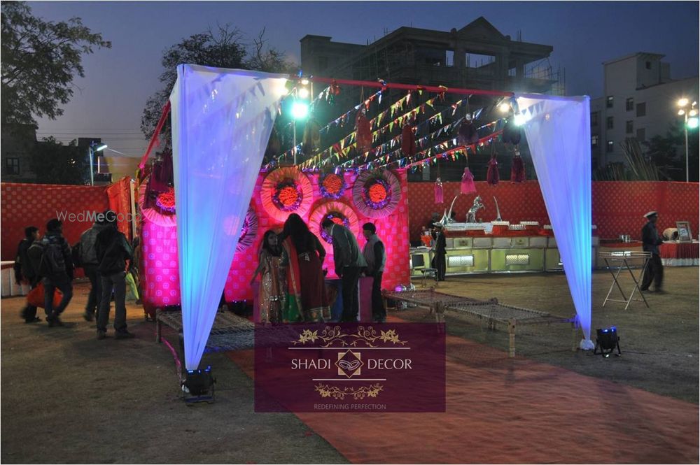 Photo From Arihant Jain Mehndi & Sangeet - By Shadi Decor