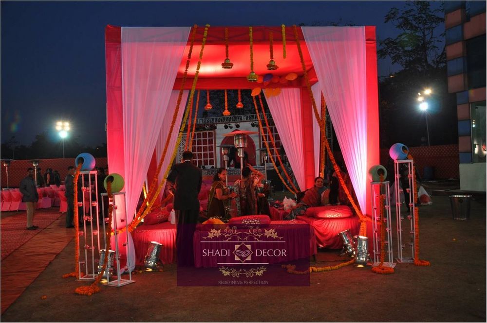 Photo From Arihant Jain Mehndi & Sangeet - By Shadi Decor