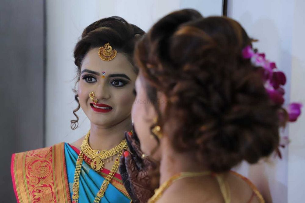 Photo From Maharashtra bride - By Pandya Photographer