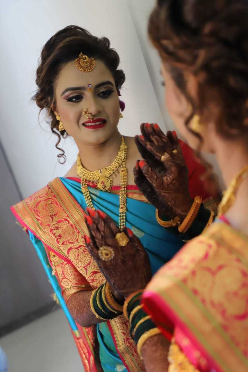 Photo From Maharashtra bride - By Pandya Photographer