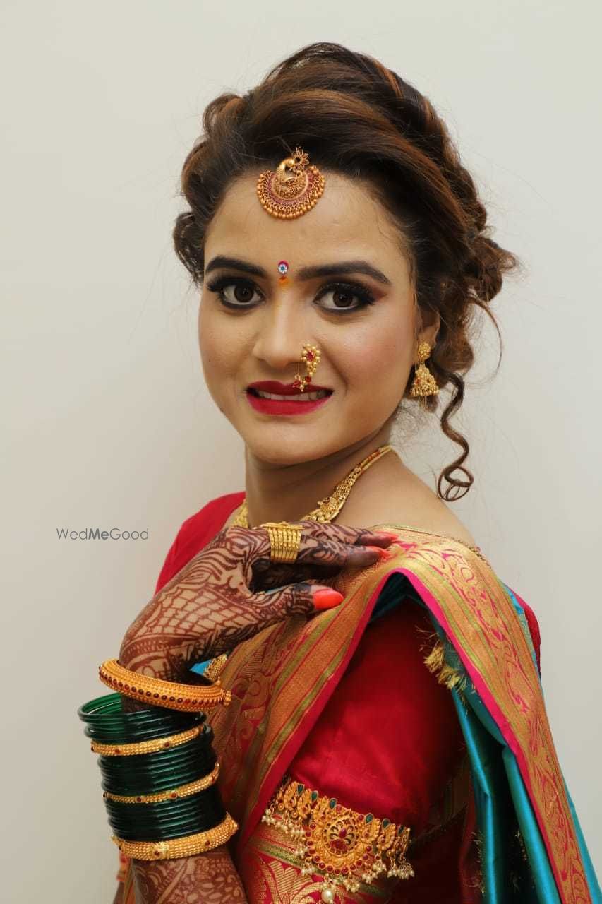 Photo From Maharashtra bride - By Pandya Photographer