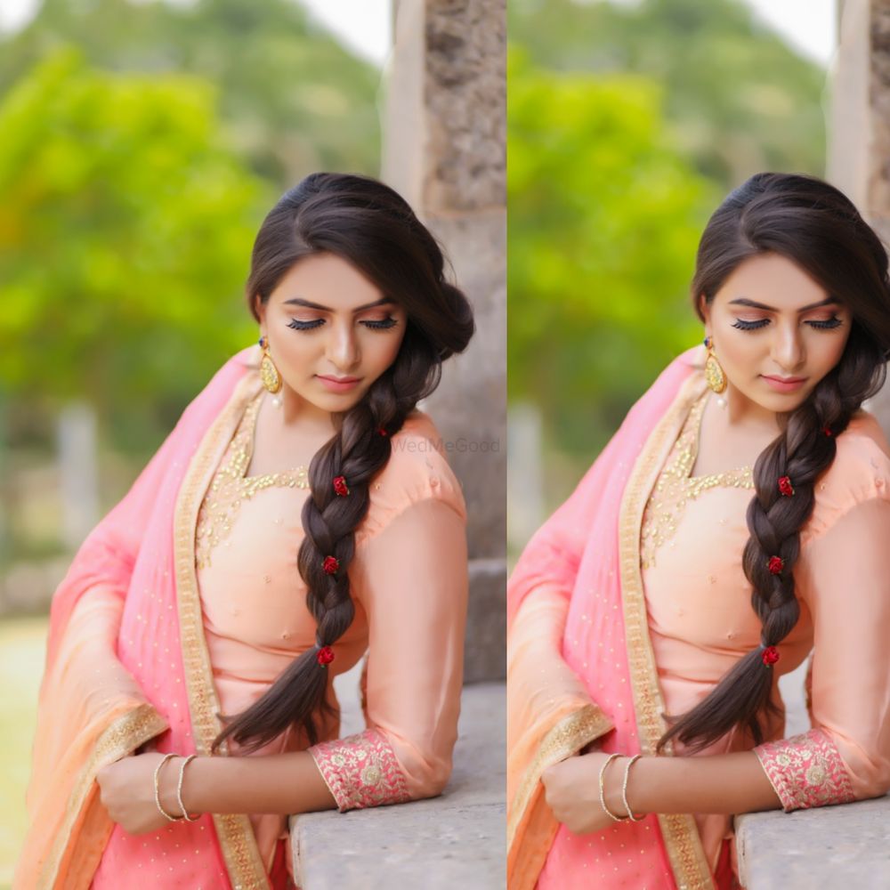 Photo From Pre Wedding Shoot Makeup - By Neha's Makeover