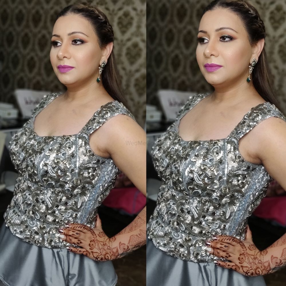 Photo From HD Makeup Looks - By Neha's Makeover