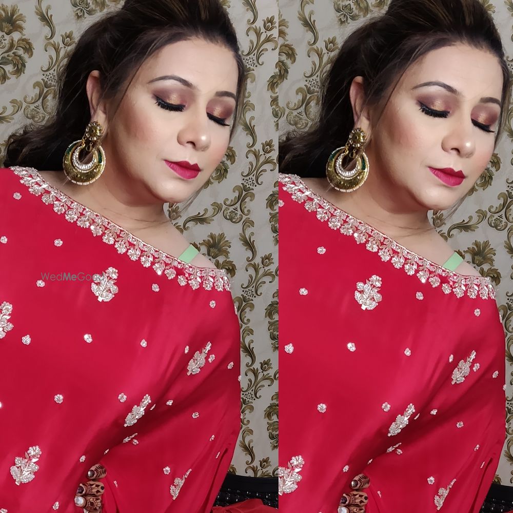 Photo From HD Makeup Looks - By Neha's Makeover