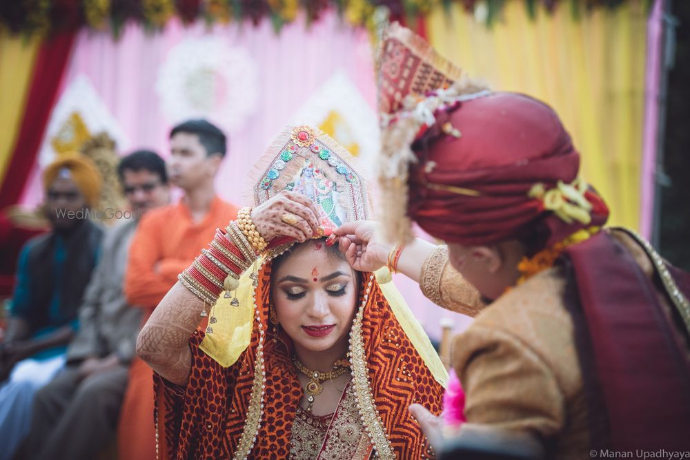 Photo From Shefali + Mohil - By Manan Photography