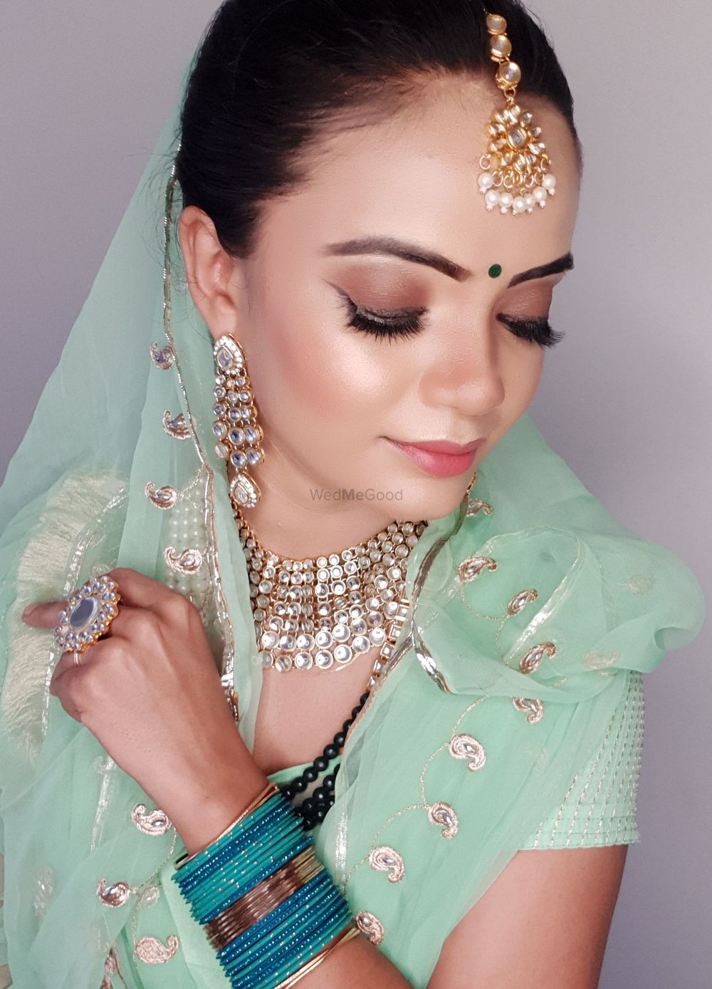 Photo From Royal bride - By Makeup Stories by Megha