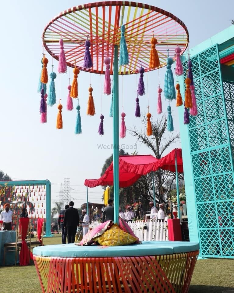 Photo From Colourful Lohri Celebration - By The Design Atelier