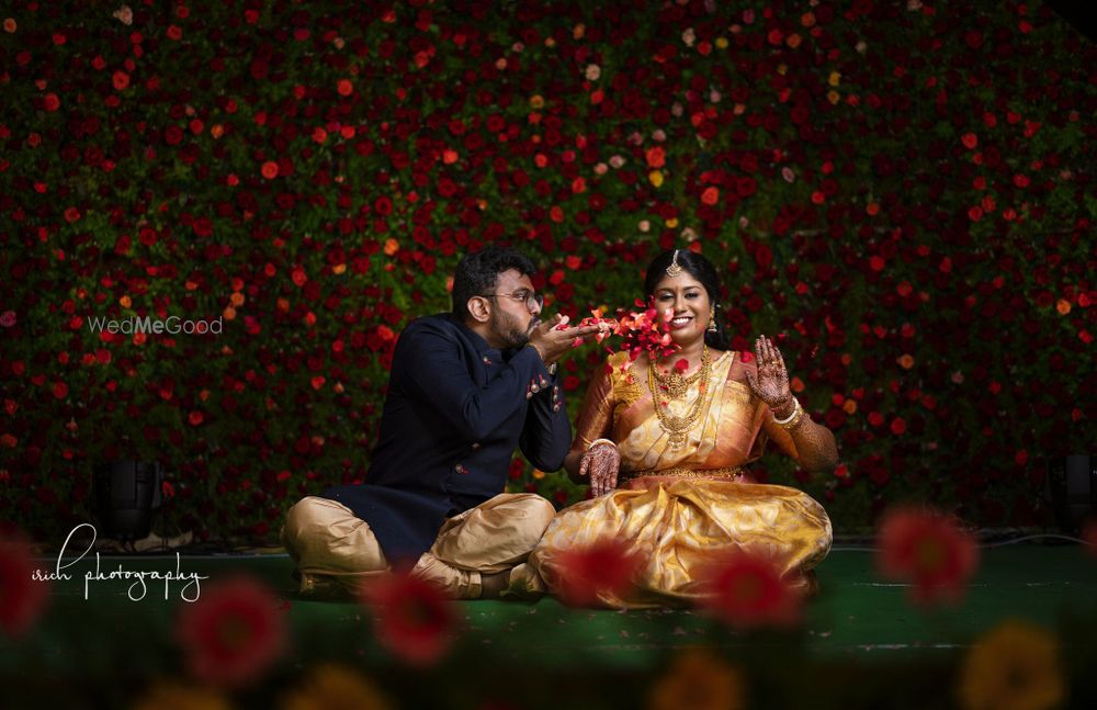 Photo From HARSHA&RAJ - By Irich Photography