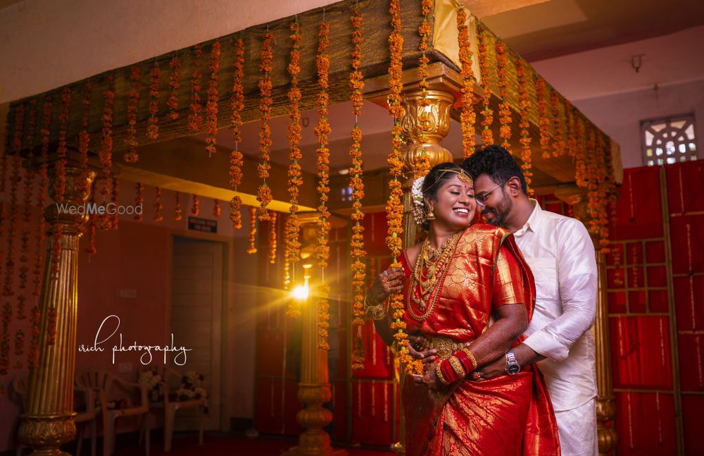 Photo From HARSHA&RAJ - By Irich Photography