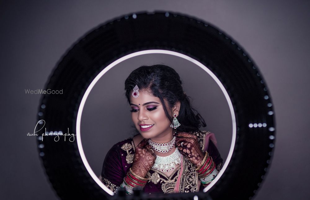 Photo From ARUN ♥️ AISHU - By Irich Photography