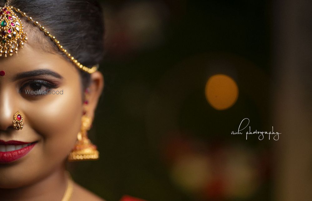 Photo From ARUN ♥️ AISHU - By Irich Photography